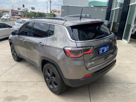 JEEP Compass 2.0 16V 4P 350 LONGITUDE 4X4 TURBO DIESEL AUTOMÁTICO, Foto 7 JEEP Compass 2.0 16V 4P 350 LONGITUDE 4X4 TURBO DIESEL AUTOMÁTICO, Foto 7