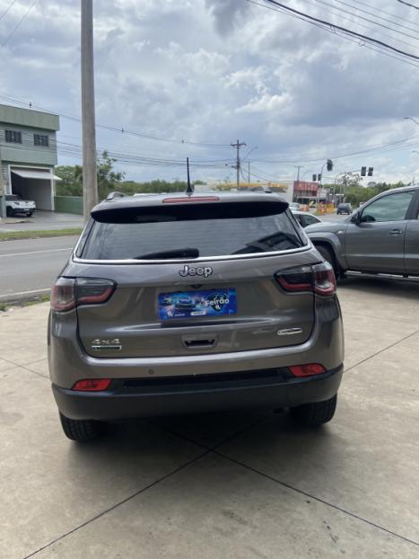 JEEP Compass 2.0 16V 4P 350 LONGITUDE 4X4 TURBO DIESEL AUTOMÁTICO, Foto 8 JEEP Compass 2.0 16V 4P 350 LONGITUDE 4X4 TURBO DIESEL AUTOMÁTICO, Foto 8
