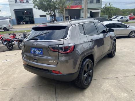 JEEP Compass 2.0 16V 4P 350 LONGITUDE 4X4 TURBO DIESEL AUTOMÁTICO, Foto 9 JEEP Compass 2.0 16V 4P 350 LONGITUDE 4X4 TURBO DIESEL AUTOMÁTICO, Foto 9