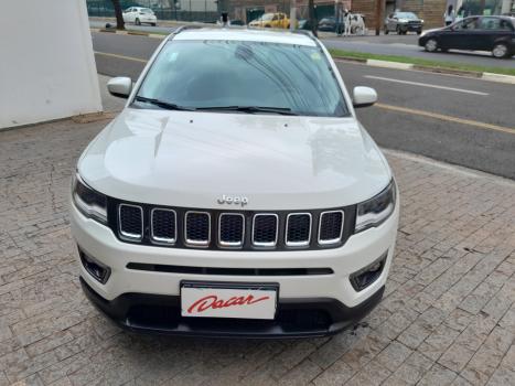 JEEP Compass 2.0 16V 4P LONGITUDE FLEX AUTOMÁTICO, Foto 1 JEEP Compass 2.0 16V 4P LONGITUDE FLEX AUTOMÁTICO, Foto 1