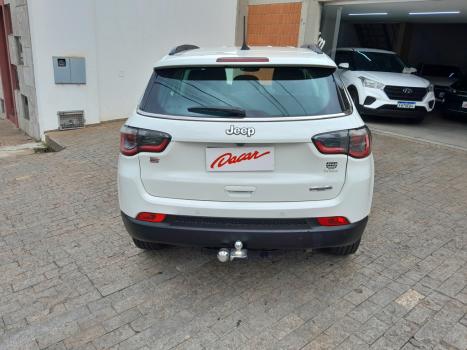 JEEP Compass 2.0 16V 4P LONGITUDE FLEX AUTOMÁTICO, Foto 2 JEEP Compass 2.0 16V 4P LONGITUDE FLEX AUTOMÁTICO, Foto 2