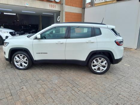 JEEP Compass 2.0 16V 4P LONGITUDE FLEX AUTOMÁTICO, Foto 3 JEEP Compass 2.0 16V 4P LONGITUDE FLEX AUTOMÁTICO, Foto 3
