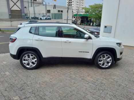 JEEP Compass 2.0 16V 4P LONGITUDE FLEX AUTOMÁTICO, Foto 4 JEEP Compass 2.0 16V 4P LONGITUDE FLEX AUTOMÁTICO, Foto 4