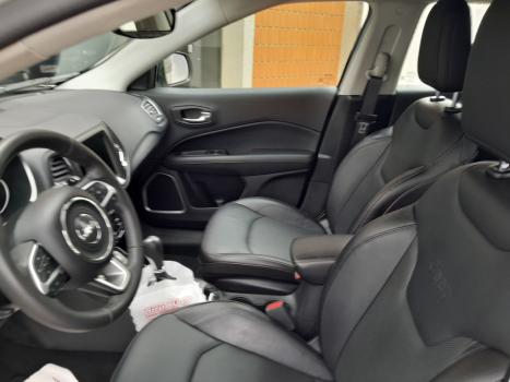 JEEP Compass 2.0 16V 4P LONGITUDE FLEX AUTOMÁTICO, Foto 5 JEEP Compass 2.0 16V 4P LONGITUDE FLEX AUTOMÁTICO, Foto 5