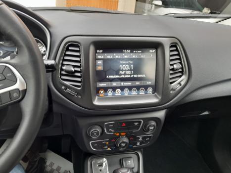 JEEP Compass 2.0 16V 4P LONGITUDE FLEX AUTOMÁTICO, Foto 6 JEEP Compass 2.0 16V 4P LONGITUDE FLEX AUTOMÁTICO, Foto 6