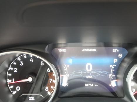 JEEP Compass 2.0 16V 4P LONGITUDE FLEX AUTOMÁTICO, Foto 7 JEEP Compass 2.0 16V 4P LONGITUDE FLEX AUTOMÁTICO, Foto 7