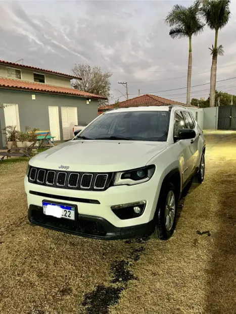 JEEP Compass 2.0 16V 4P SPORT FLEX AUTOMTICO, Foto 1