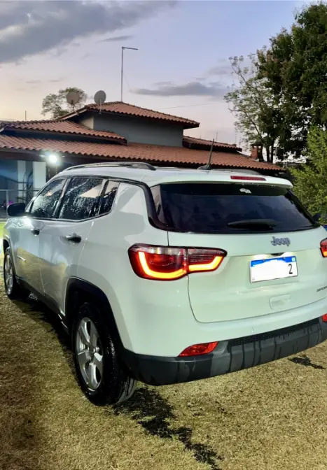 JEEP Compass 2.0 16V 4P SPORT FLEX AUTOMTICO, Foto 2
