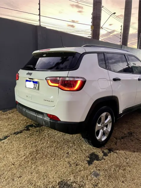 JEEP Compass 2.0 16V 4P SPORT FLEX AUTOMTICO, Foto 3