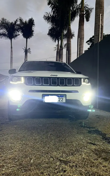 JEEP Compass 2.0 16V 4P SPORT FLEX AUTOMTICO, Foto 4