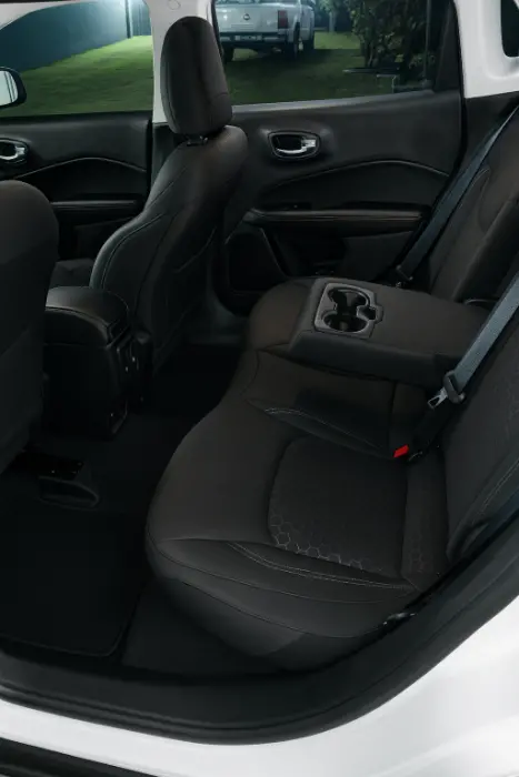 JEEP Compass 2.0 16V 4P SPORT FLEX AUTOMTICO, Foto 6