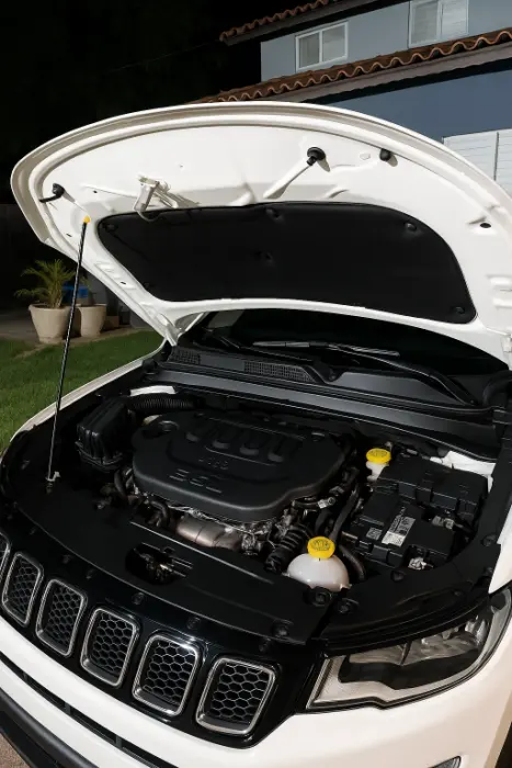 JEEP Compass 2.0 16V 4P SPORT FLEX AUTOMTICO, Foto 7