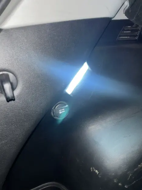 JEEP Compass 2.0 16V 4P SPORT FLEX AUTOMTICO, Foto 8