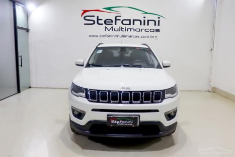 JEEP Compass 2.0 16V 4P LONGITUDE FLEX AUTOMTICO, Foto 2