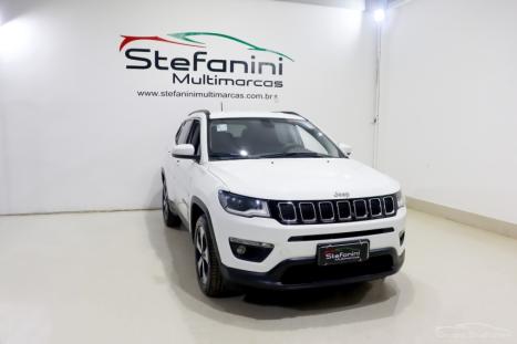 JEEP Compass 2.0 16V 4P LONGITUDE FLEX AUTOMTICO, Foto 3