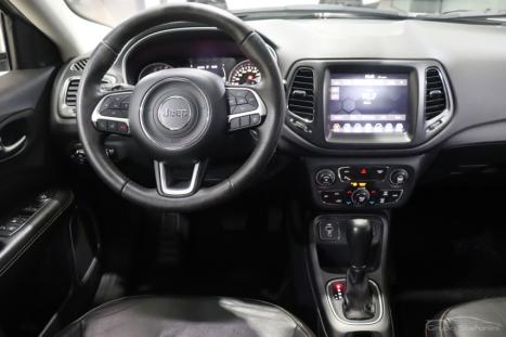 JEEP Compass 2.0 16V 4P LONGITUDE FLEX AUTOMTICO, Foto 5