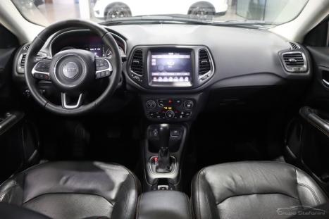 JEEP Compass 2.0 16V 4P LONGITUDE FLEX AUTOMTICO, Foto 6