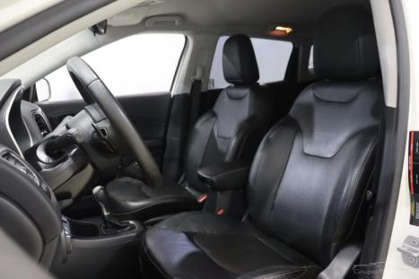 JEEP Compass 2.0 16V 4P LONGITUDE FLEX AUTOMTICO, Foto 7
