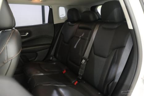 JEEP Compass 2.0 16V 4P LONGITUDE FLEX AUTOMTICO, Foto 8