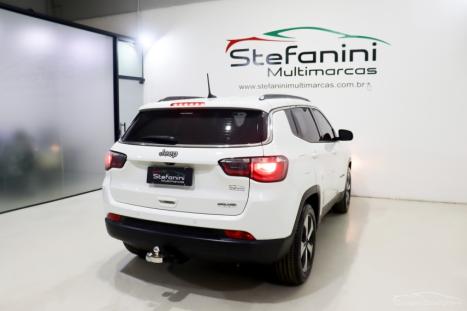 JEEP Compass 2.0 16V 4P LONGITUDE FLEX AUTOMTICO, Foto 11