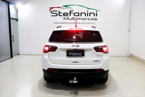 JEEP Compass 2.0 16V 4P LONGITUDE FLEX AUTOMTICO, Foto 12