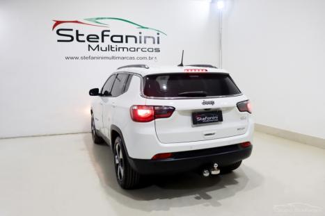 JEEP Compass 2.0 16V 4P LONGITUDE FLEX AUTOMTICO, Foto 13