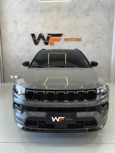 JEEP Compass 2.0 16V 4P HURRICANE 4 TURBO BLACKHAWK AUTOMTICO AT9, Foto 2