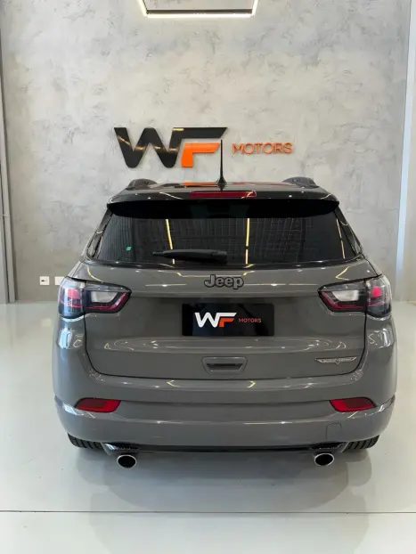 JEEP Compass 2.0 16V 4P HURRICANE 4 TURBO BLACKHAWK AUTOMTICO AT9, Foto 3