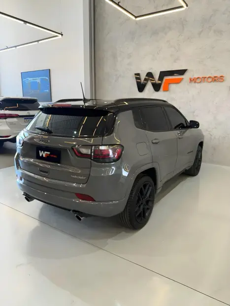 JEEP Compass 2.0 16V 4P HURRICANE 4 TURBO BLACKHAWK AUTOMTICO AT9, Foto 5