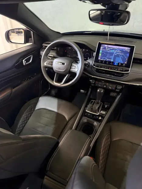 JEEP Compass 2.0 16V 4P HURRICANE 4 TURBO BLACKHAWK AUTOMTICO AT9, Foto 7