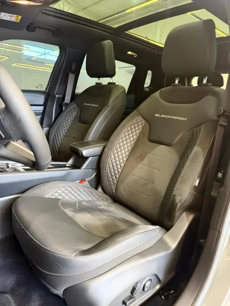 JEEP Compass 2.0 16V 4P HURRICANE 4 TURBO BLACKHAWK AUTOMTICO AT9, Foto 9