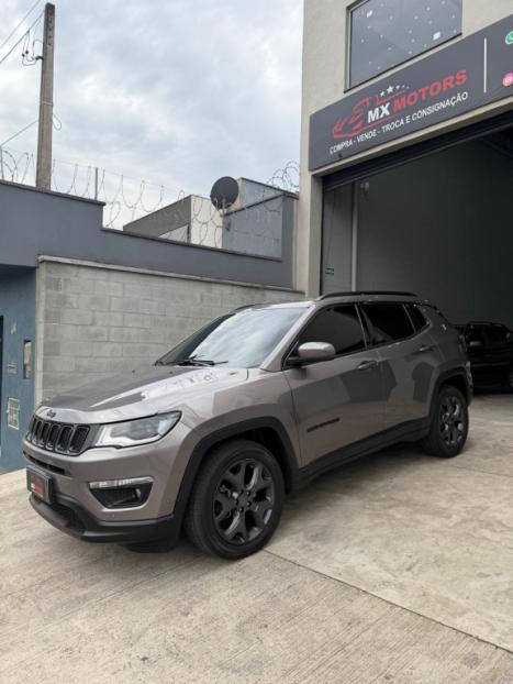 JEEP Compass 2.0 16V 4P LONGITUDE FLEX AUTOMÁTICO, Foto 1