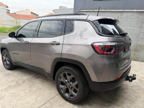 JEEP Compass 2.0 16V 4P LONGITUDE FLEX AUTOMÁTICO, Foto 3