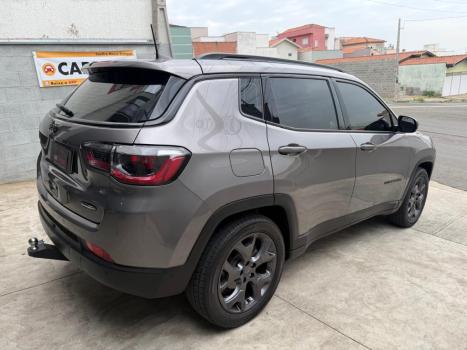 JEEP Compass 2.0 16V 4P LONGITUDE FLEX AUTOMÁTICO, Foto 4
