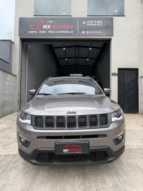 JEEP Compass 2.0 16V 4P LONGITUDE FLEX AUTOMÁTICO, Foto 5