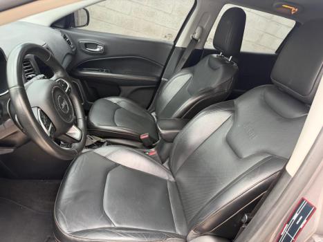JEEP Compass 2.0 16V 4P LONGITUDE FLEX AUTOMÁTICO, Foto 6