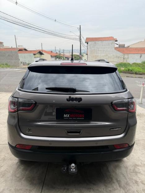 JEEP Compass 2.0 16V 4P LONGITUDE FLEX AUTOMÁTICO, Foto 7