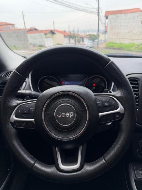 JEEP Compass 2.0 16V 4P LONGITUDE FLEX AUTOMÁTICO, Foto 8
