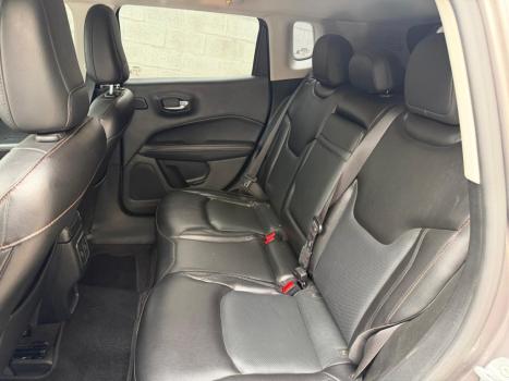 JEEP Compass 2.0 16V 4P LONGITUDE FLEX AUTOMÁTICO, Foto 9
