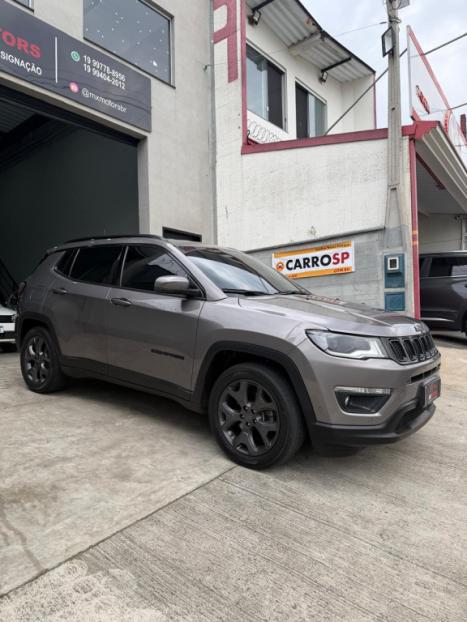 JEEP Compass 2.0 16V 4P LONGITUDE FLEX AUTOMÁTICO, Foto 10