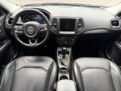 JEEP Compass 2.0 16V 4P LONGITUDE FLEX AUTOMÁTICO, Foto 11