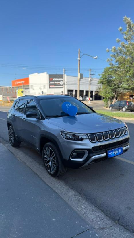 JEEP Compass 2.0 16V 4P 350 LIMITED 4X4 TURBO DIESEL AUTOMTICO, Foto 2