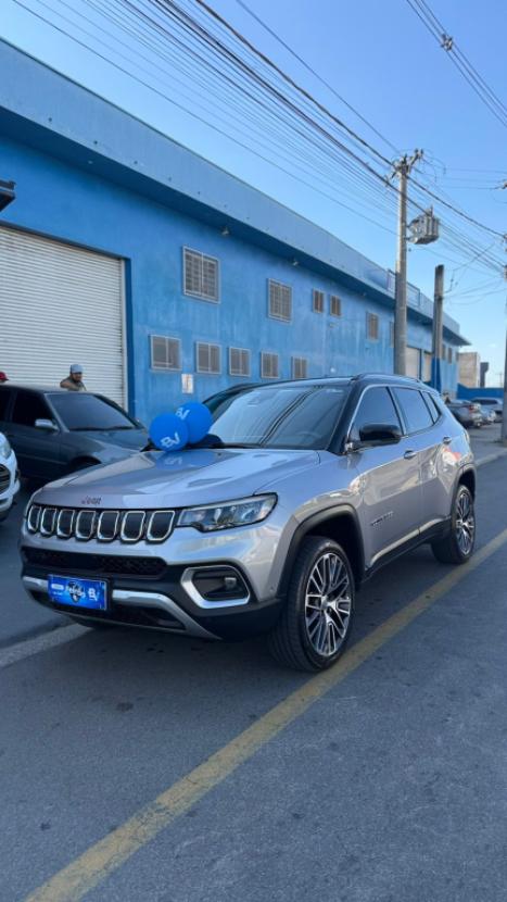 JEEP Compass 2.0 16V 4P 350 LIMITED 4X4 TURBO DIESEL AUTOMTICO, Foto 3