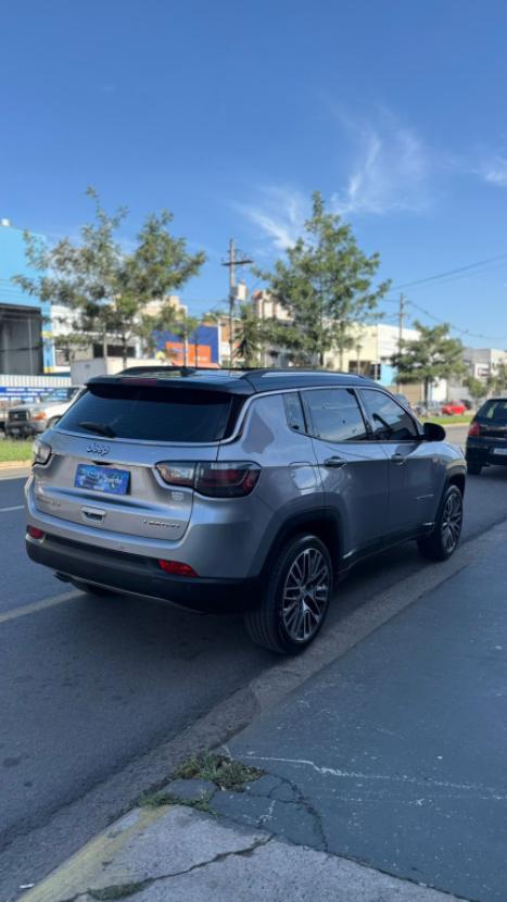 JEEP Compass 2.0 16V 4P 350 LIMITED 4X4 TURBO DIESEL AUTOMTICO, Foto 4