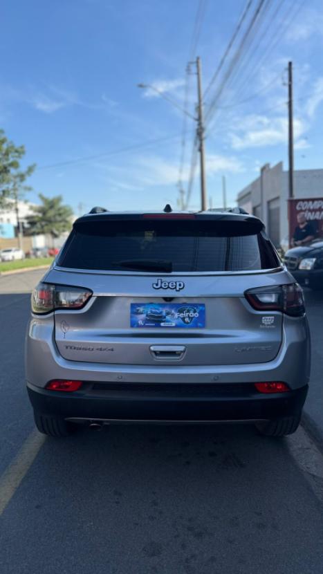 JEEP Compass 2.0 16V 4P 350 LIMITED 4X4 TURBO DIESEL AUTOMTICO, Foto 5