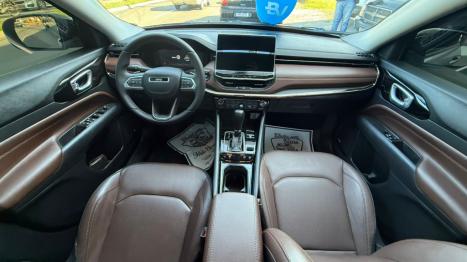 JEEP Compass 2.0 16V 4P 350 LIMITED 4X4 TURBO DIESEL AUTOMTICO, Foto 8