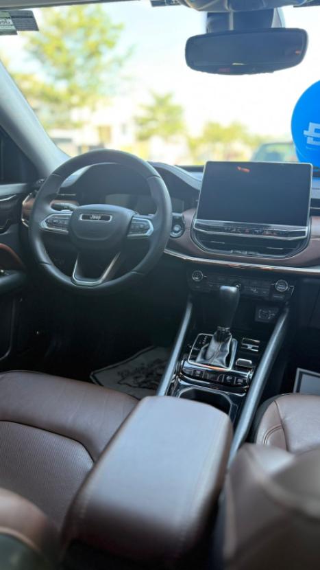 JEEP Compass 2.0 16V 4P 350 LIMITED 4X4 TURBO DIESEL AUTOMTICO, Foto 10