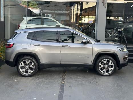 JEEP Compass 2.0 16V 4P LONGITUDE FLEX AUTOMTICO, Foto 4