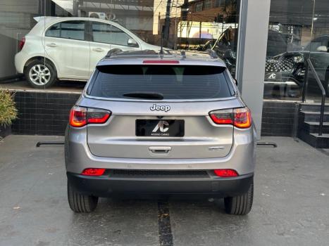JEEP Compass 2.0 16V 4P LONGITUDE FLEX AUTOMTICO, Foto 5