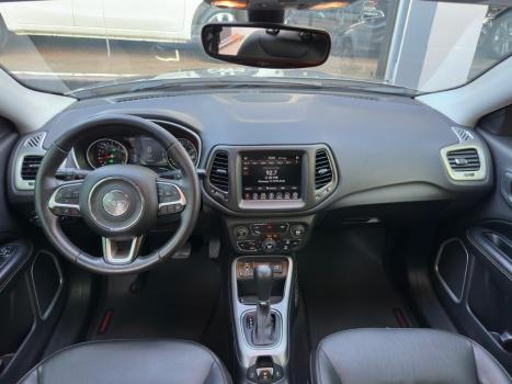 JEEP Compass 2.0 16V 4P LONGITUDE FLEX AUTOMTICO, Foto 6